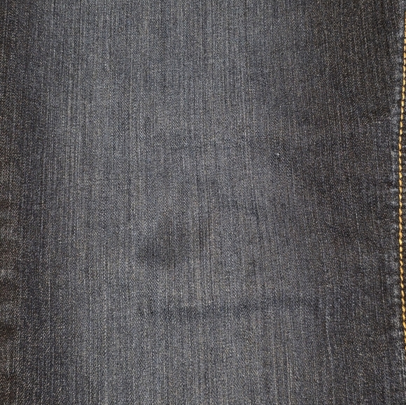 Ariat Jocelyn Bootcut Jeans Dark Wash Mid Rise Western Denim Women’s 32S C95 - Picture 3 of 16